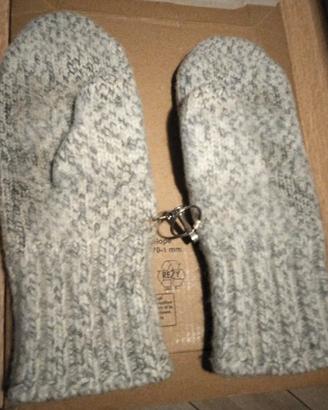 muffole da alpinismo