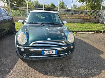 Mini One 1.4 benzina