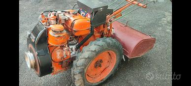 Motocoltivatore Pasquali