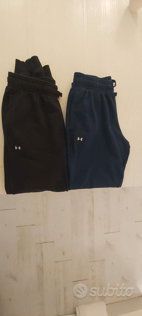 Pantaloni tuta da uomo Under Armour Abbigliamento e Accessori In vendita a Trento