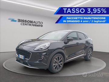 FORD Puma 1.0 ecoboost h Titanium Design s&s 125cv