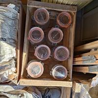 Stock 15 Vasi 2 Litri conserve - Silexbox/Triomphe