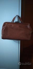 borsa in pelle  Furla
