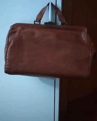 borsa in pelle  Furla