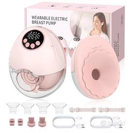 Tiralatte Elettrico Portatile