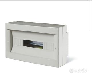 CENTRALINO - PARETE - BIANCO