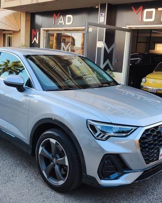 Audi Q3 SPB S tronic quattro 200cv 2022