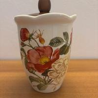 Barattolo di ceramica