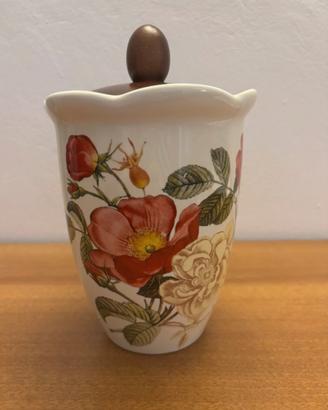 Barattolo di ceramica