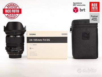Sigma 24-105 F4 DG OS HSM Art (Nikon)