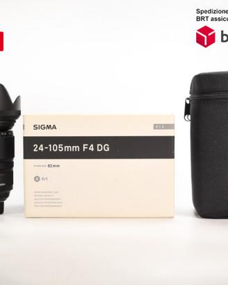 Sigma 24-105 F4 DG OS HSM Art (Nikon)