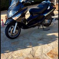 Piaggio XEvo 250 - 2009