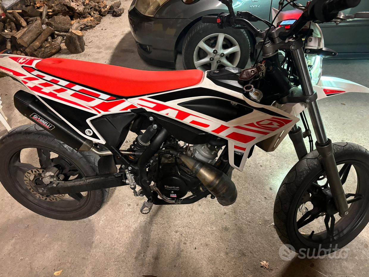 Beta RR Motard 50 usata in vendita 