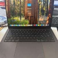 Macbook pro 14’’ m3 pro