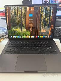 Macbook pro 14’’ m3 pro