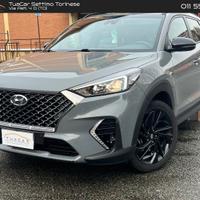 Hyundai Tucson Exellence 1.6 CRDi 48V MHEV #8332