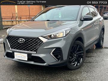 Hyundai Tucson Exellence 1.6 CRDi 48V MHEV #8332