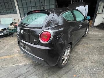 Ricambi Alfa R. Mito 2010 1368cc TB/GPL 198A4000
