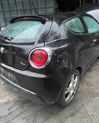 Ricambi Alfa R. Mito 2010 1368cc TB/GPL 198A4000