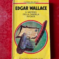 Il Mistero della Candela Ritorta - Edgar Wallace