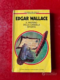 Il Mistero della Candela Ritorta - Edgar Wallace