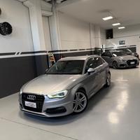 Audi A3 SPB 2.0 TDI 150 CV S Line Quattro Edition