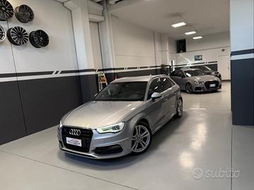 Audi A3 SPB 2.0 TDI 150 CV S Line Quattro Edition