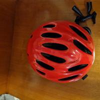 casco bicicletta bimbo cup's 