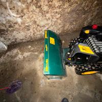 Turbina spazzaneve Yard-Man YM7110DE