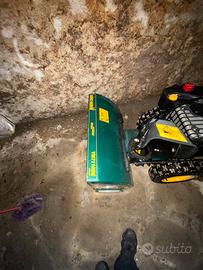 Turbina spazzaneve Yard-Man YM7110DE