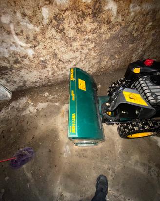 Turbina spazzaneve Yard-Man YM7110DE