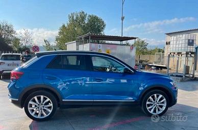  t-roc 1.6 tdi