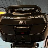 Bauletto GIVI con trolley
