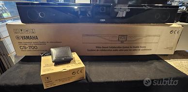 YAMAHA CS 700 - VIDEO CONFERENCE SYSTEM -