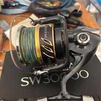 Mulinello Shimano Stella sw30000b