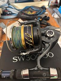 Mulinello Shimano Stella sw30000b