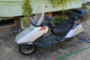 Spazio-Honda CN 250