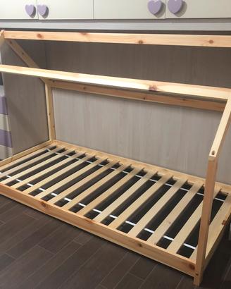 Letto montessori lettino casa