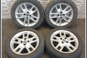Cerchi Lega 15 Pollici 6.0J 4 X ET . FIAT Punto II