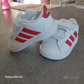 Scarpe primi passi outlet adidas