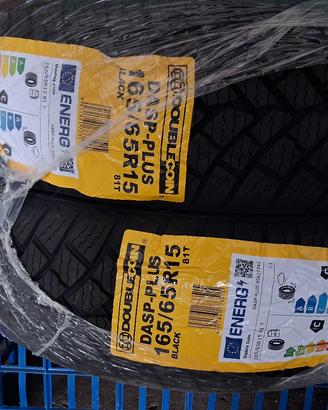 Doublecoin 4 Stagioni M+S 165/65 R15 Smart 453