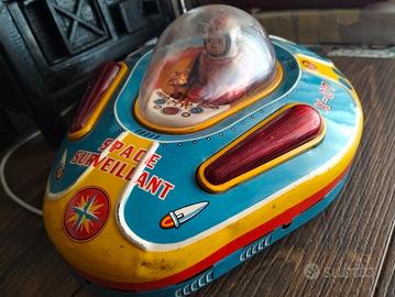 LATTA GIOCATTOLO SPACE X 07 