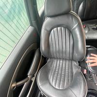 Interni in pele Mini Cooper Park Lane 2006