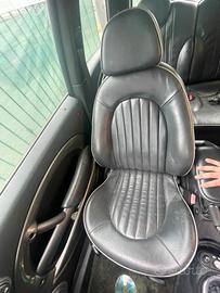 Interni in pele Mini Cooper Park Lane 2006