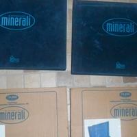Collezione minerali Hobby & Work 