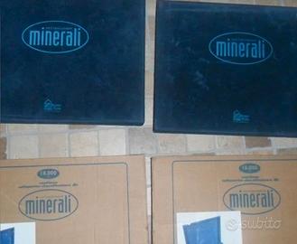 Collezione minerali Hobby & Work 