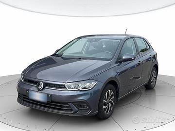 VOLKSWAGEN Polo 5p 1.0 tgi Trendline 90cv