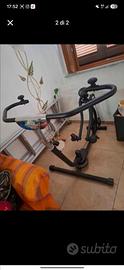 attrezzo per il fitness e la tonificazione