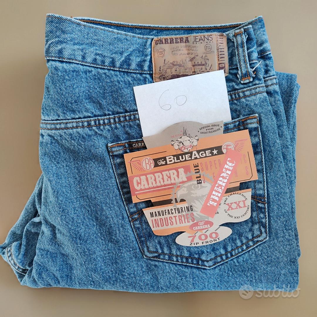 Jeans Carrera NUOVI Abbigliamento e Accessori In vendita a Trento