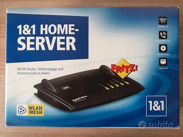 1&1 Homeserver Speed AVM FRITZ!Box 7520 (20002882)